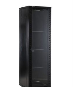 NaviaTec podni mrežni ormar 42U 600 x 1000mm, crni