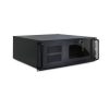Roline VALUE 19" 4U industrijsko Rack-Mount serversko kućište, STD, crno