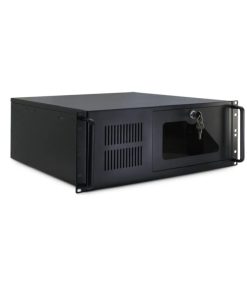 Roline VALUE 19" 4U industrijsko Rack-Mount serversko kućište, STD, crno