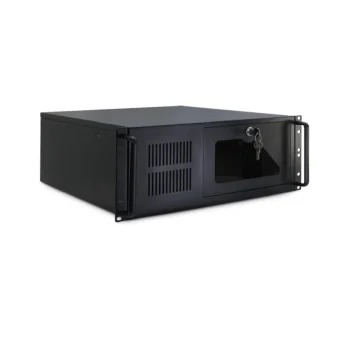 Roline VALUE 19" 4U industrijsko Rack-Mount serversko kućište, STD, crno