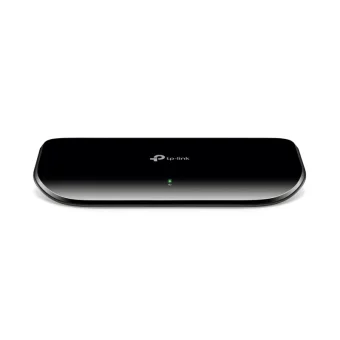 TP-Link 8-port Gigabit Desktop preklopnik (Switch), 8×10/100/1000M RJ45 ports, plastično kućište