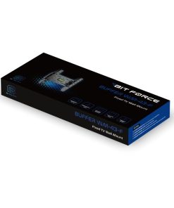 BIT FORCE fiksni zidni nosač za 13“- 43" TV, do 45kg (BUFFER WM-43-F)