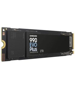 Samsung 990 EVO Plus 2TB NVMe PCIe M.2 2280 SSD, R/W: 7250/6300Mb/s (MZ-V9S2T0BW)