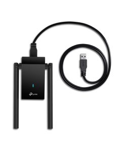 TP-Link AX1800 Archer TX20U Plus bežični Dual-Band USB2.0 adapter 574Mbps/1201Mbps (2.4GHz/5GHz), IEEE 802.11a/b/g/n/ac/ax, WEP, WPA/WPA2/WPA3, WPA-PSK/WPA2-PSK