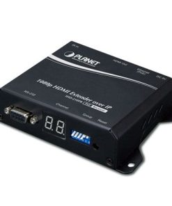 Planet High Definition HDMI Extender Receiver over IP with PoE