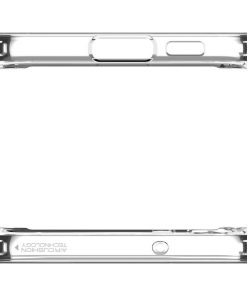 Spigen Ultra Hybrid, zaštitna maska za telefon, prozirna - Samsung Galaxy S23