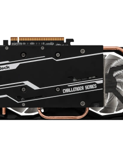 ASRock AMD Radeon RX 7600 Challenger 8GB GDDR6/128-bit, PCIe 4.0, 1× HDMI/3× DP