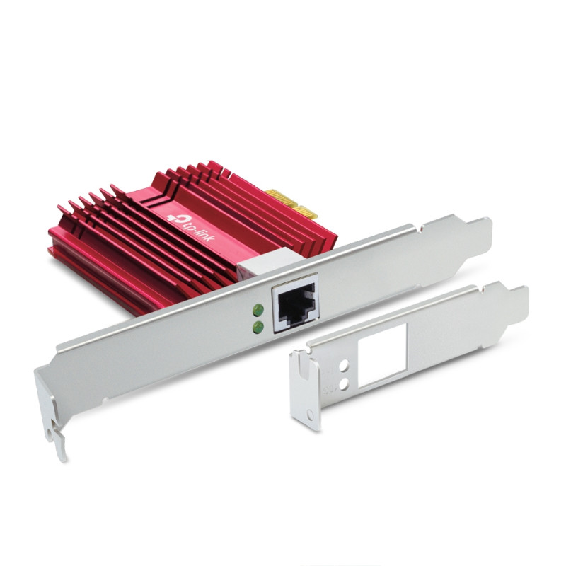 TP-Link 10 Gigabit PCIe mrežna kartica, low profile