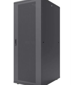 Intellinet 19" Server Cabinet, 47U, 1000 (D) x 800 (W) x 2250 (H) mm, Black