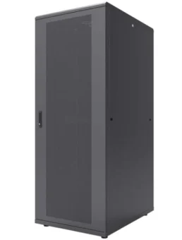 Intellinet 19" Server Cabinet, 47U, 1000 (D) x 800 (W) x 2250 (H) mm, Black