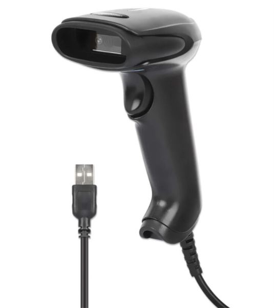Manhattan 2D LED Barcode Scanner