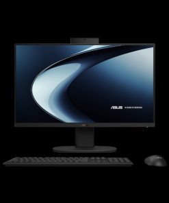 Asus AIO ExpertCenter P440VA-WB210H4CB0, 23.8" FHD, Intel Core 5 210H, 16GB DDR5, 512GB SSD, WiFi/BT, tipk./miš, Black, Win 11 Pro + 3Y