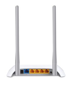 TP-Link bežični usmjerivač (Router) 300Mbps (2.4GHz), 802.11n/g/b, 1×WAN + 4×LAN, 2×antena