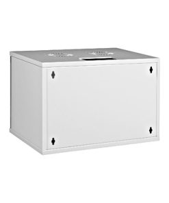 Roline 19" 7U 540×400×370 Basic zidni ormar, sivi