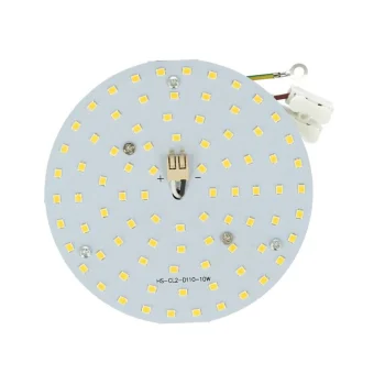 EcoVision LED modul 10W, 220V AC, 810lm, 3000K, fi 110mm