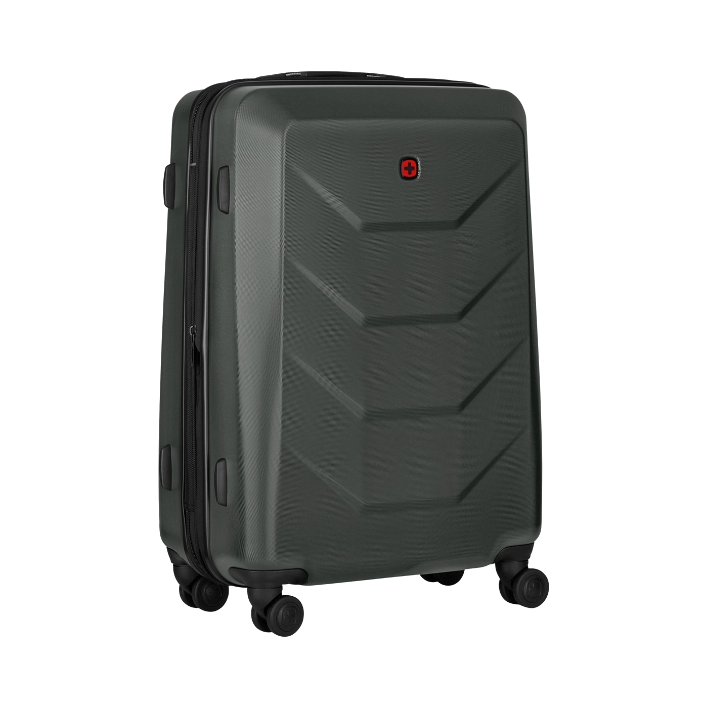 Wenger kofer Prymo Medium, 59/67 L, 65×45×26cm, antracit