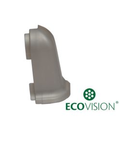 EcoVision vanjski kut za ALU profil BASEBOARD