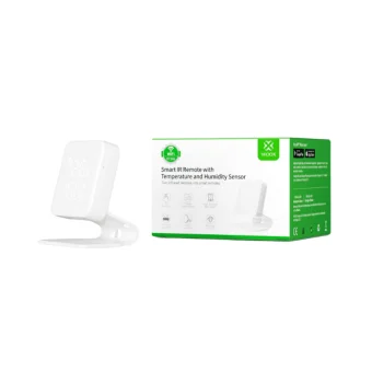 WOOX ZigBee Smart univerzalni IR daljinski upravljač sa senzorom temperature i vlage (R7246)