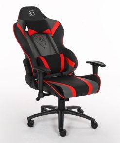 Bit Force Diablo L-2D igraća stolica crno/sivo/crvena