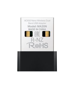Mercusys AC650 Nano Wireless Dual Band USB Adapter