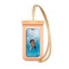 Spigen A601 Vodootporna torbica za telefon, apricot (ACS06007)