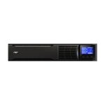 Fortron Source UPS Eufo Tower/Rack 2000VA/1800W, Line-interactive, USB, RS-232, EPO, 8×IEC, 4×9Ah, LCD