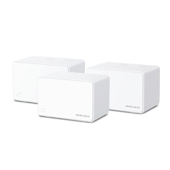 Mercusys AX3000 Whole Home Mesh WiFi 6 System (3-Pack)