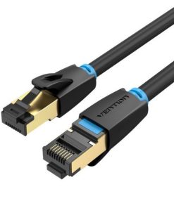 Vention Cat.8 SFTP Patch Cable 2m, Black