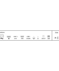 Philips 24" 242B1H/00 FHD (1920×1080) IPS, Pivot, Pop-up webcam, 75Hz, 4ms, 300 cd/m2, 1000:1, VGA/DVI-D/DP/HDMI, 3×USB-A/USB-B, zvučnici, crni