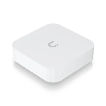 UXG-Lite UniFi gateway, 1x GbE WAN port, 1xGbE LAN port, USB-C,