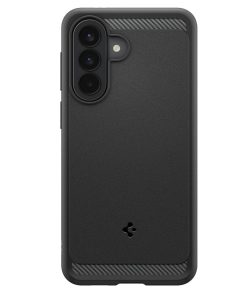 Spigen zaštitna maska Rugged Armor, matte black - Samsung Galaxy A57 2026