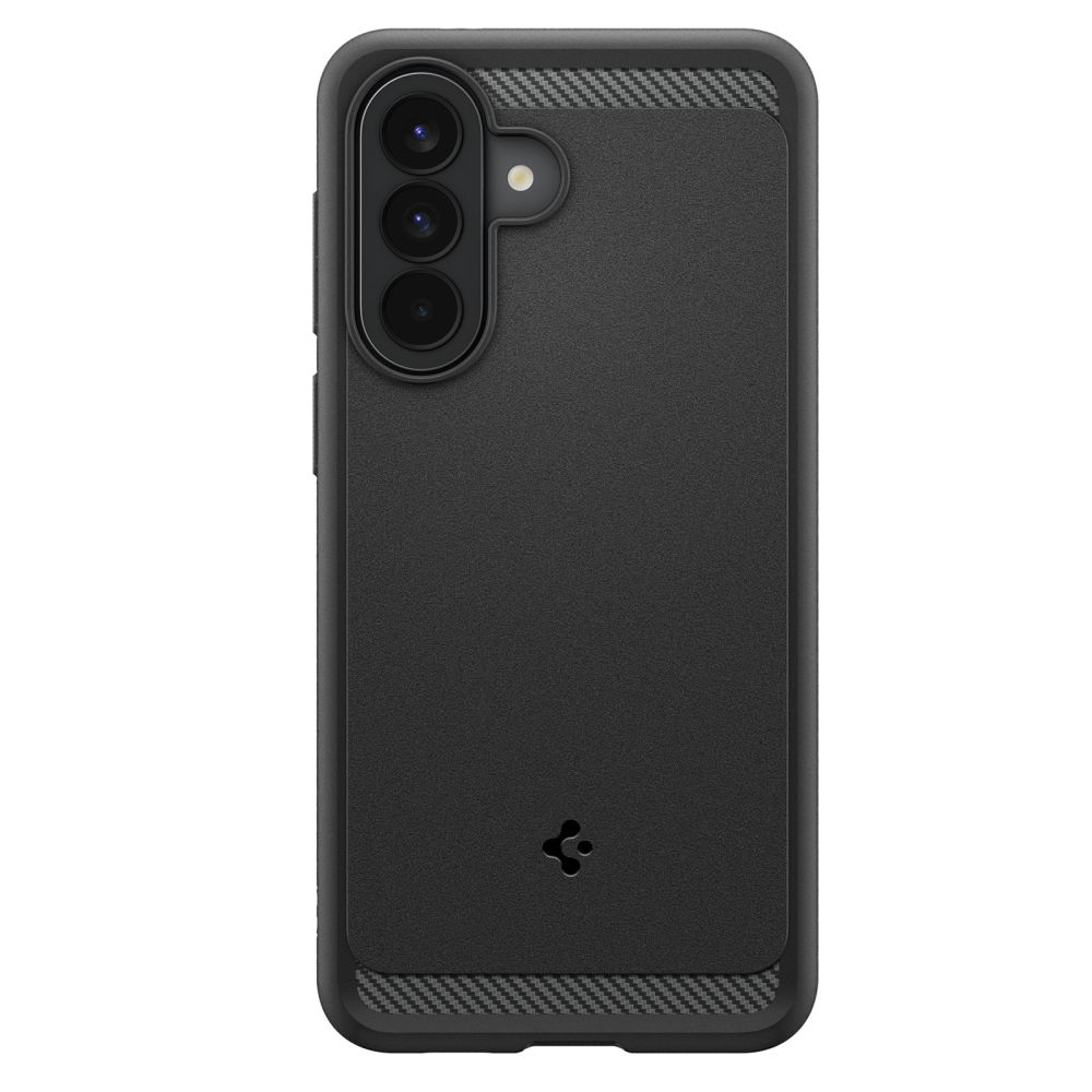 Spigen zaštitna maska Rugged Armor, matte black - Samsung Galaxy A57 2026