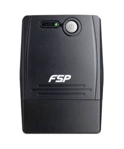 Fortron Source UPS FP 600VA/360W, Line-interactive, 2×Schuko, 1×7Ah