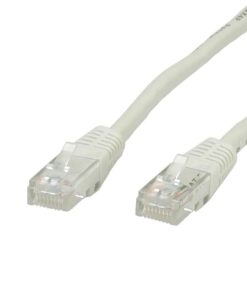 STANDARD UTP mrežni kabel Cat.5e, 3.0m, bež
