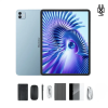BLACKVIEW Tablet Link 8 WiFi, 12/256 GB, 12.7" HD (2160×1600) IPS, 13MP/18MP, DokeOS P 4.2 + gratis preklopna torbica, stylus pen, tipkovnica, miš, 3.5mm slušalice, zaštitna folija, bez adaptera, plav