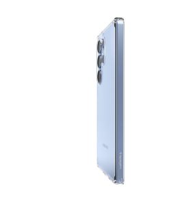 Spigen Ultra Hybrid, crystal clear - Samsung Galaxy S25 Ultra (ACS08961)