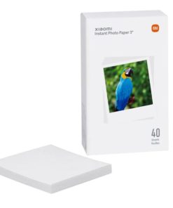 Xiaomi Instant Photo Paper 3" 40 sheets