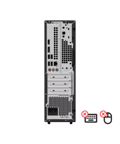 Asus ExpertCenter P5 SFF, Intel Core 5 210H, 16GB DDR5, 512GB SSD, nema tipk./miš!, 7xUSB, WiFi/BT, Win 11 Pro + 3Y