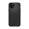 Spigen Mag Armor MagSafe, zaštitna maska za telefon, mat crna - iPhone 15 Plus (ACS06671)