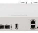MikroTik Cloud Router Switch CRS418-8P-8G-2S RM