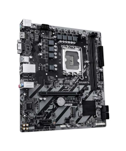 Gigabyte MB H810M H, S.1851, 2xDDR5/6400MHz, PCIe 4.0, G-LAN, VGA/HDMI, mATX