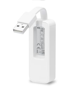 TP-Link USB2.0 mrežni adapter, 1×USB2.0, 1×10/100
