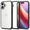 Spigen Ultra Hybrid, matte black - iPhone 17 (ACS10377)