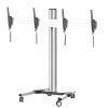 Transmedia Pedestal for 2 LCD monitors