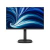 Philips 24" 24B2N3200J/00 FHD (1920×1080) IPS, Pivot, 120Hz, 4ms, 300 cd/m2, 1500:1, VGA/HDMI/DP, 4×USB3.2, zvučnici, crni