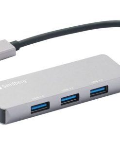 Sandberg USB-A Hub 1xUSB3.0 3x2.0 SAVER