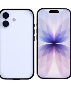 Rixus Crash Guard Case For Apple iPhone 17 Titanium Black