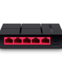 Mercusys 5-Port 10 100 1,000 Mbps Desktop Switch