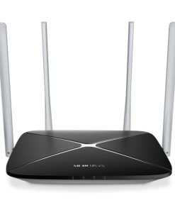 Mercusys AC1200 Dual Band Wireless Router