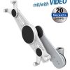 Transmedia Tablet Bracket for the Car Headrest